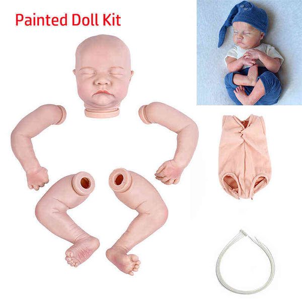rbg 17 inches reborn baby doll kit levi painted vinyl unfinished doll parts diy blank doll kit aa220325
rbg 17 inches reborn baby doll kit levi painted vinyl unfinished doll parts diy blank doll kit aa220325