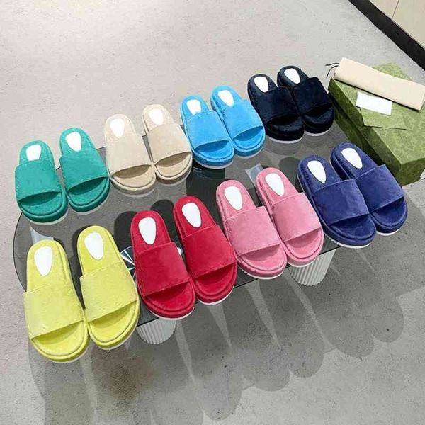 slippers high version g family thick bottom slippers women's embroidered raised one line muffin sandals for external h6t0, Black
slippers high version g family thick bottom slippers women's embroidered raised one line muffin sandals for external h6t0, Black