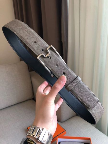 belts mens new double-sided calfskin casual gold buckle men's classic belts for women designer men belt 38mm, Black;brown
belts mens new double-sided calfskin casual gold buckle men's classic belts for women designer men belt 38mm, Black;brown