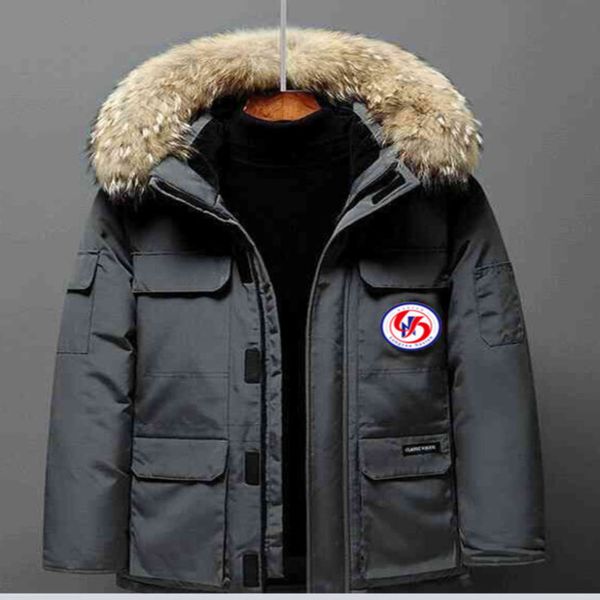 designer jacket puffer luxury jnd e ditu mkle mk meng winter coat mens down outdoor tide thickened clothes warm, Black
designer jacket puffer luxury jnd e ditu mkle mk meng winter coat mens down outdoor tide thickened clothes warm, Black