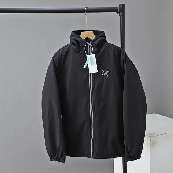 archaeopteryx men's down jacket all-day outdoor sports jacket hooded soft shell coat, Black
archaeopteryx men's down jacket all-day outdoor sports jacket hooded soft shell coat, Black