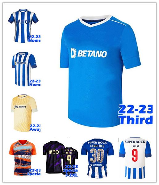 21 22 nakajima soccer jersey 2022 camisetas de futbol pepe aboubakar marega sergio 27 mehdi 2021 futebol clube men kids kit, Black;yellow
21 22 nakajima soccer jersey 2022 camisetas de futbol pepe aboubakar marega sergio 27 mehdi 2021 futebol clube men kids kit, Black;yellow