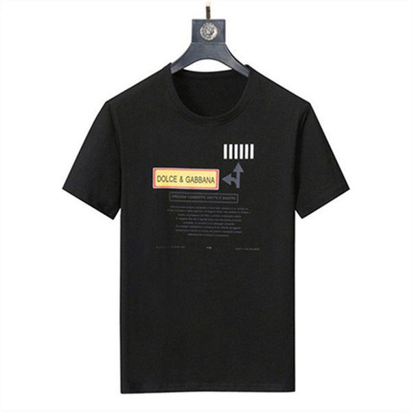 7luxury designer men's t-shirts dress shirt summer men's and women's with monogrammed casual fashion streetwear multiple colo, White;black
7luxury designer men's t-shirts dress shirt summer men's and women's with monogrammed casual fashion streetwear multiple colo, White;black