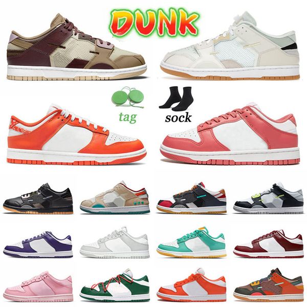big size 36-45 scrap low tariners designer shoes shapeless formless limitless sneakers for men latte black white panda team red triple pink
big size 36-45 scrap low tariners designer shoes shapeless formless limitless sneakers for men latte black white panda team red triple pink