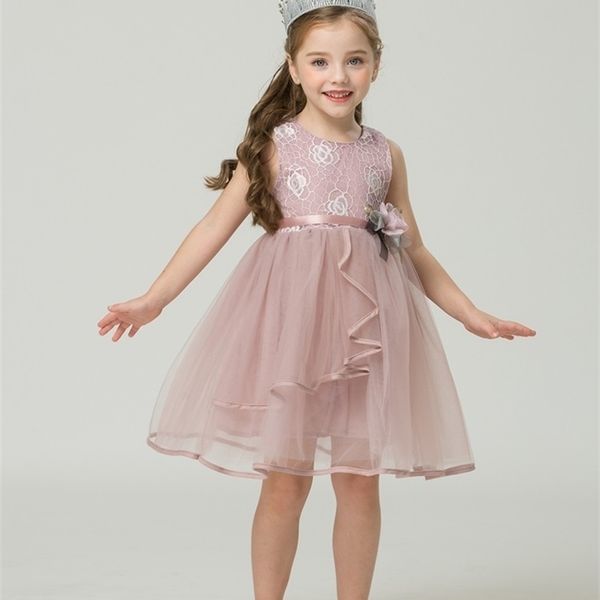 flower toddler girls mesh tulle dresses for kids vintage summer sleeveless elegant party tutu vestidos children baby clothes 220617, Red;yellow
flower toddler girls mesh tulle dresses for kids vintage summer sleeveless elegant party tutu vestidos children baby clothes 220617, Red;yellow