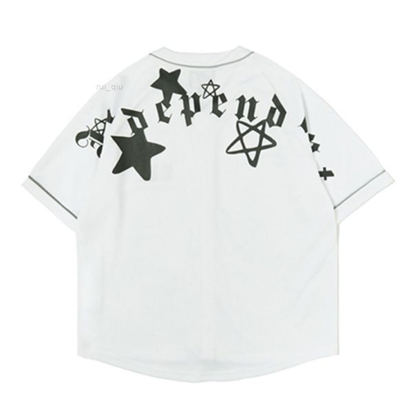 sleeve print short shirt mens summer streetwear single breasted loose v-neck half-sleeve shirts men, White;black
sleeve print short shirt mens summer streetwear single breasted loose v-neck half-sleeve shirts men, White;black