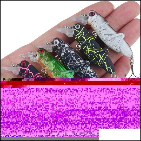 baits lures fishing sports outdoors mixed 5 color 5.5cm 3.5g grasshopper hard 8# hook hooks fishhooks artificial plastic bait pesca access
baits lures fishing sports outdoors mixed 5 color 5.5cm 3.5g grasshopper hard 8# hook hooks fishhooks artificial plastic bait pesca access