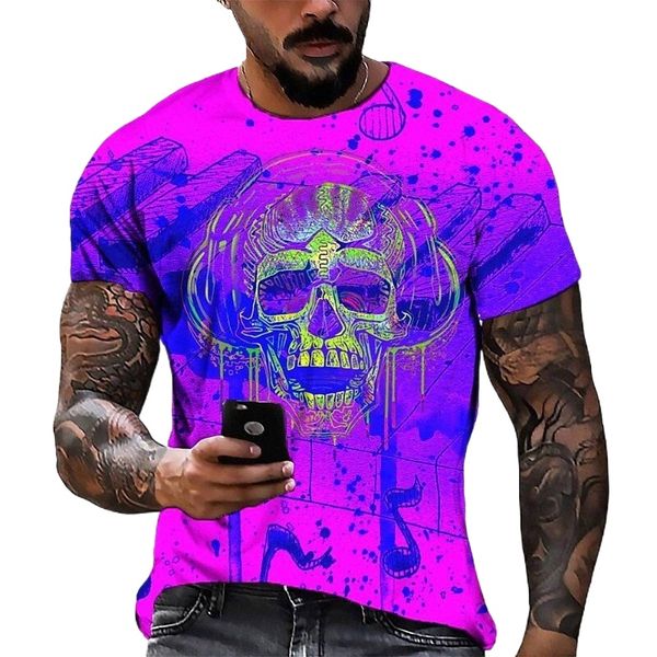 men's tee t shirt 3d print graphic round neck casual daily 3d print short sleeve fashion designer cool comfortable red j6yv#, White;black
men's tee t shirt 3d print graphic round neck casual daily 3d print short sleeve fashion designer cool comfortable red j6yv#, White;black