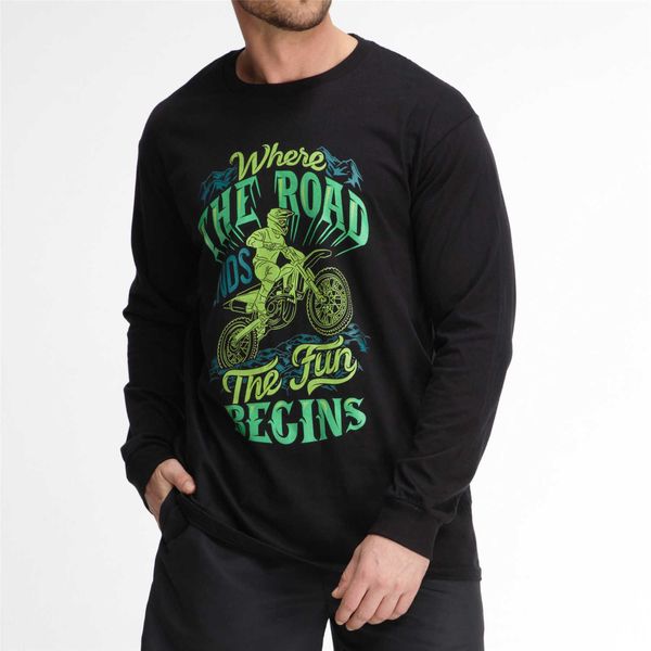 2022 forcustomization long sleeve custom printed t shirts mens clothing custom printing full sleeves tee shirt cotton men, White;black
2022 forcustomization long sleeve custom printed t shirts mens clothing custom printing full sleeves tee shirt cotton men, White;black