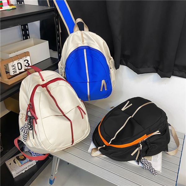 simple minority school bag difficult junior middle school student backpack japanese fashion leisure tide brand large capacity backpacks fema
simple minority school bag difficult junior middle school student backpack japanese fashion leisure tide brand large capacity backpacks fema