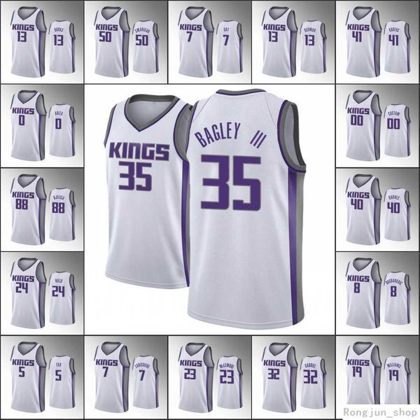 screen print men youth women de'aaron fox buddy hield marvin bagley iii harrison barnes association white custom 75th diamond jersey, Black
screen print men youth women de'aaron fox buddy hield marvin bagley iii harrison barnes association white custom 75th diamond jersey, Black
