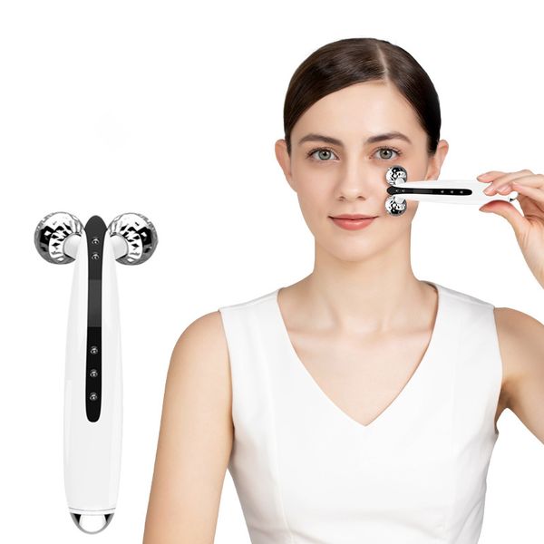 solar micorcurrent massage roller aa battery powered electric eye massaging tool y shape dual heads rolling care machine double chin reducer
solar micorcurrent massage roller aa battery powered electric eye massaging tool y shape dual heads rolling care machine double chin reducer