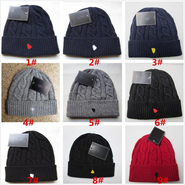 men designers beanie hats woollen knitting hat women brand warm winter beanies designer knitted cap 9 colors3168, Blue;gray
men designers beanie hats woollen knitting hat women brand warm winter beanies designer knitted cap 9 colors3168, Blue;gray