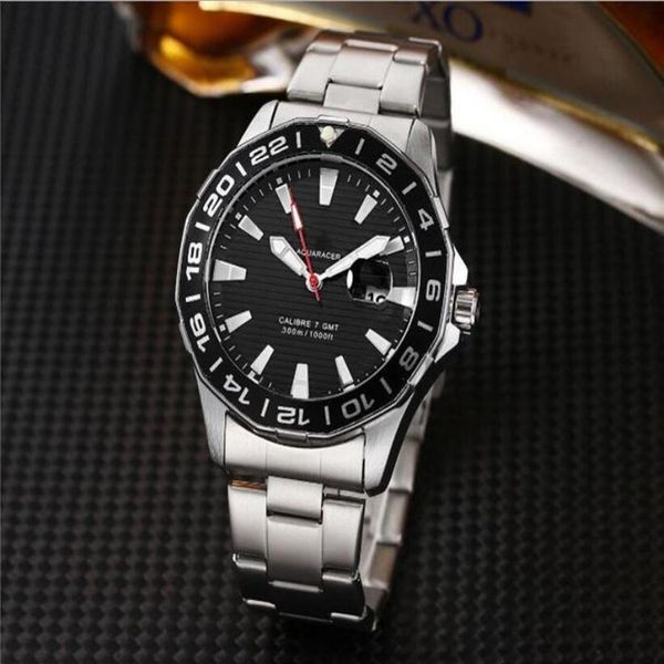 r sport watches ta three pin quartz men's watch with steel band christmas g gift240z, Slivery;brown
r sport watches ta three pin quartz men's watch with steel band christmas g gift240z, Slivery;brown