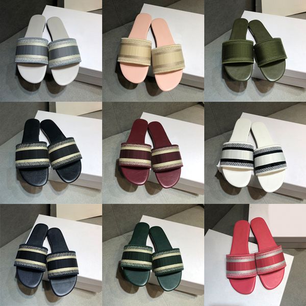designer women's slippers luxury sandals brand real leather flip-flops beach indoor slide casual shoes sneakers boots by bag shoes, Black
designer women's slippers luxury sandals brand real leather flip-flops beach indoor slide casual shoes sneakers boots by bag shoes, Black