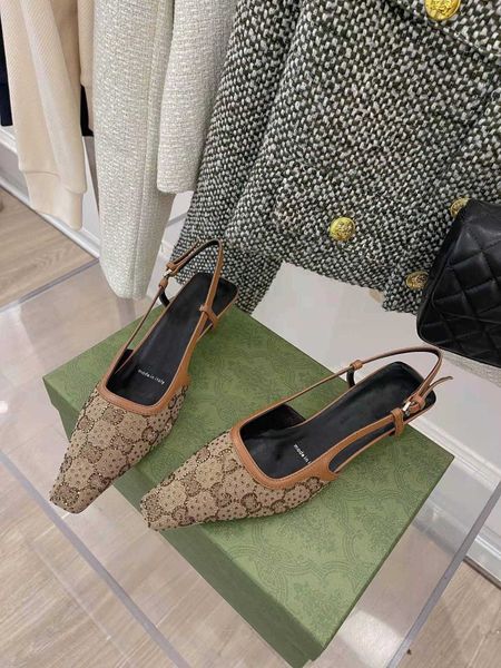 2022 women's g slingback sandals pump aria slingback shoes are presented in black mesh with crystals sparkling motif back buckle closur
2022 women's g slingback sandals pump aria slingback shoes are presented in black mesh with crystals sparkling motif back buckle closur