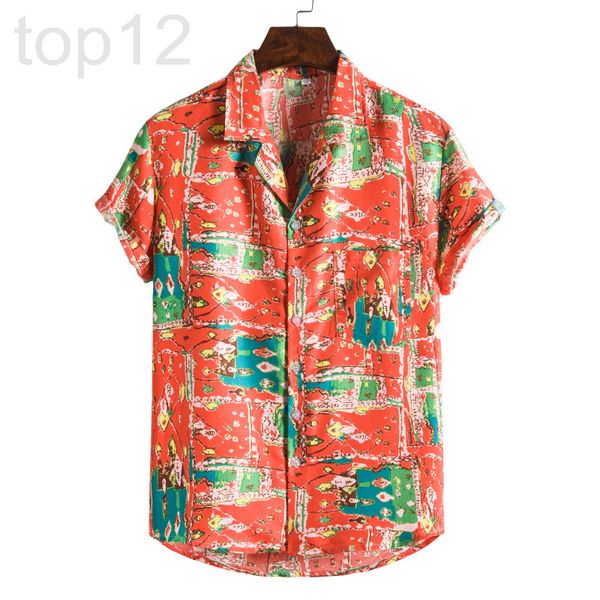 men's casual shirts designer 2022 hawaiian series beach style special suit collar print short sleeve national leisure sj38, White;black
men's casual shirts designer 2022 hawaiian series beach style special suit collar print short sleeve national leisure sj38, White;black