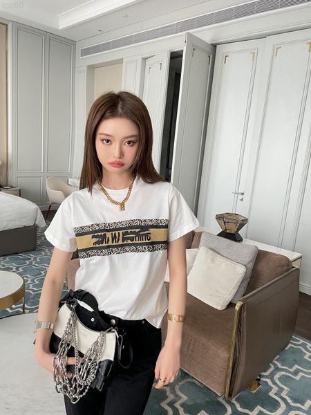 women's t-shirt designer t-shirt female 21 summer new product cd home simple fashion round neck cotton hemp chest letter lgo versatile, White
women's t-shirt designer t-shirt female 21 summer new product cd home simple fashion round neck cotton hemp chest letter lgo versatile, White