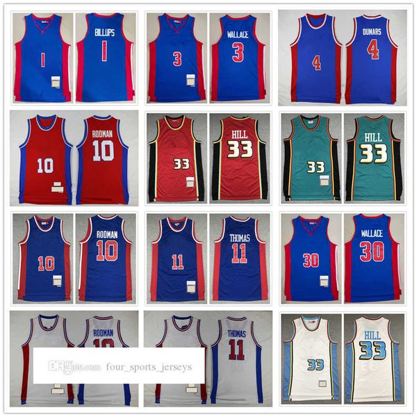 retro mitchell and ness basketball billups chauncey wallace ben thomas isiah wallace rasheed hamilton richard hill grant dennis joe rodman d, Black;red
retro mitchell and ness basketball billups chauncey wallace ben thomas isiah wallace rasheed hamilton richard hill grant dennis joe rodman d, Black;red