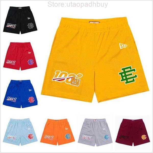 2022 eric emanuel ee shorts 100 new york casual men's fitness sports pants summer gym workout mesh qgnn, White;black
2022 eric emanuel ee shorts 100 new york casual men's fitness sports pants summer gym workout mesh qgnn, White;black