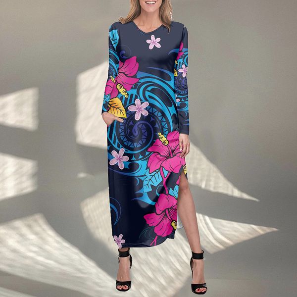 noisydesigns long maxi dresses for women with split vintage green red robe boho plumeria hibiscus pattern 4xl vestido feminino 220627, Black;gray
noisydesigns long maxi dresses for women with split vintage green red robe boho plumeria hibiscus pattern 4xl vestido feminino 220627, Black;gray