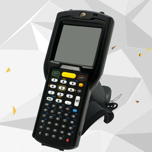 motorola symbol barcode scanner mc3190 mc3190-gl4h04e0a win ce 6.0 handheld pda bar code scanner
motorola symbol barcode scanner mc3190 mc3190-gl4h04e0a win ce 6.0 handheld pda bar code scanner