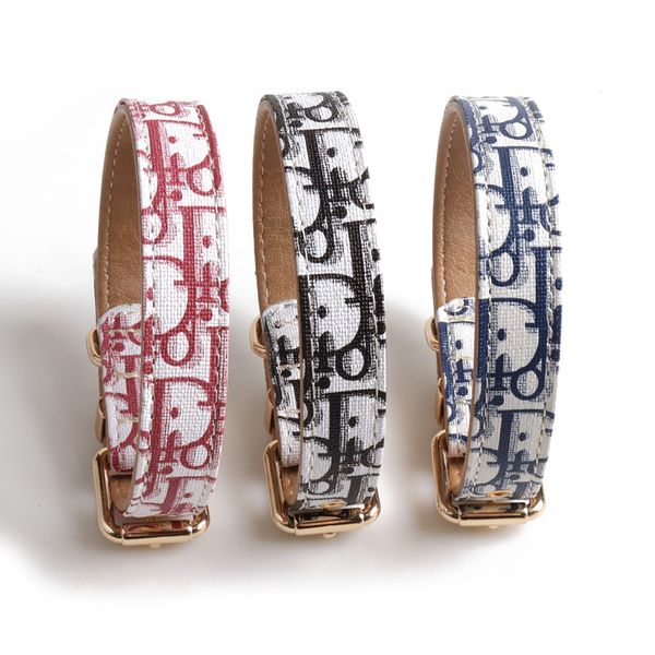designer dog collars leashes set classic printed pet collar leash soft durable two layers of leather pets collar for dogs corgi poodle daily
designer dog collars leashes set classic printed pet collar leash soft durable two layers of leather pets collar for dogs corgi poodle daily
