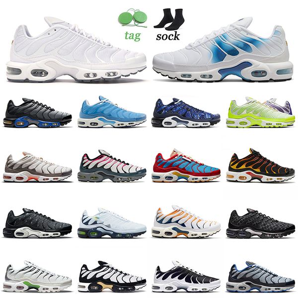 sports tn plus se running shoes tuned cushion sneakers triple white spray paint kiss university blue midnight navy first use mens women trai
sports tn plus se running shoes tuned cushion sneakers triple white spray paint kiss university blue midnight navy first use mens women trai