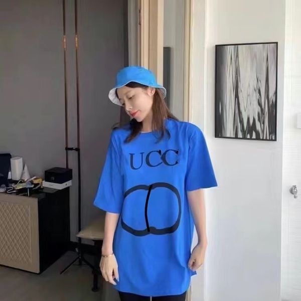 t-shirt women casual loose round neck pure cotton short sleeve men's and women's lover's european and american trend t-shirts, White
t-shirt women casual loose round neck pure cotton short sleeve men's and women's lover's european and american trend t-shirts, White