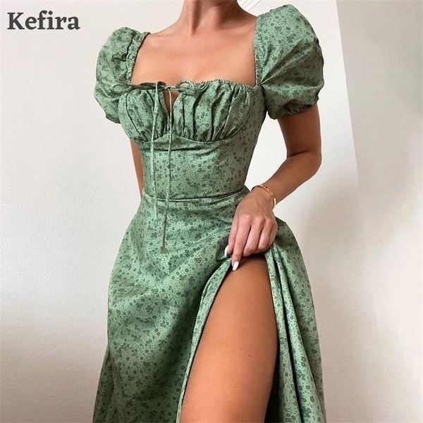 kefira off shoulder print floral dres vintage elegant high split sundress ruched drawstring casual maxi dresses 220423, Black;gray
kefira off shoulder print floral dres vintage elegant high split sundress ruched drawstring casual maxi dresses 220423, Black;gray