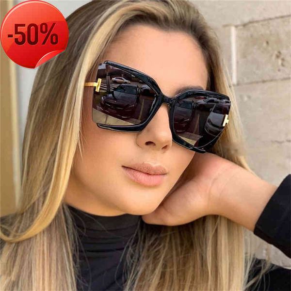 large frame t-shaped decorative women's sunglasses beach uv proof personalized fashion sunglassesthe factory directly, White;black
large frame t-shaped decorative women's sunglasses beach uv proof personalized fashion sunglassesthe factory directly, White;black