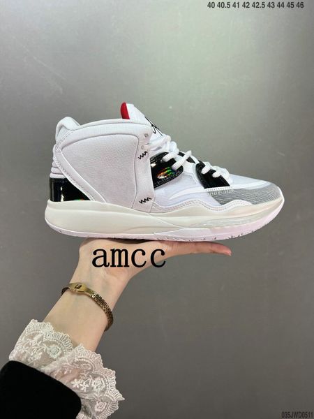 new kyries 8 infinity ep man machine basketball shoes designer sports low outdoor men white black red trainer sneakers with shoe box 2022 us
new kyries 8 infinity ep man machine basketball shoes designer sports low outdoor men white black red trainer sneakers with shoe box 2022 us