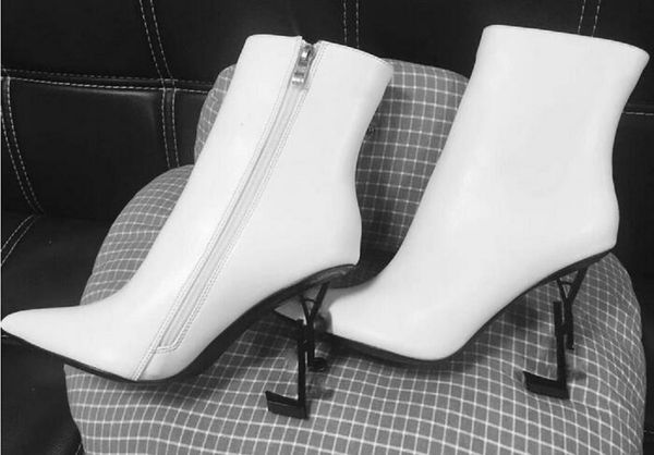 with box elegant brand woman boots wedding shoes high-heeled real leather bootti winter boots fashion pumps high heels designer 35-43, Black
with box elegant brand woman boots wedding shoes high-heeled real leather bootti winter boots fashion pumps high heels designer 35-43, Black