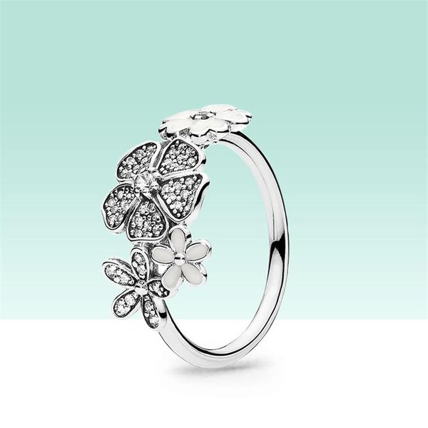 shimmering bouquet ring summer jewelry for pandora 925 sterling silver white enamel clear cz women wedding rings set with original2787, Slivery;golden
shimmering bouquet ring summer jewelry for pandora 925 sterling silver white enamel clear cz women wedding rings set with original2787, Slivery;golden