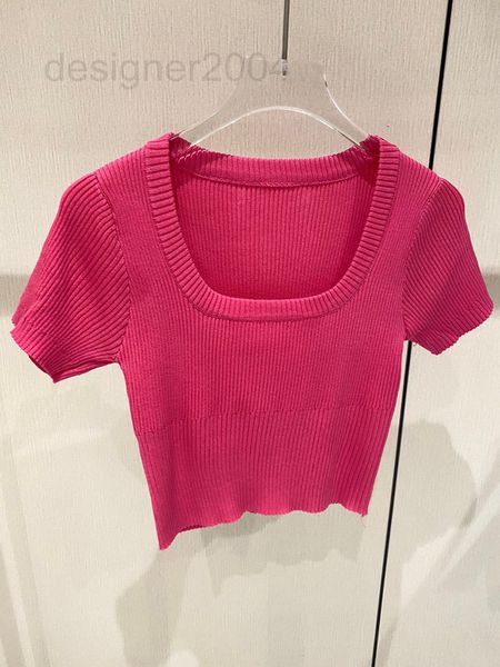 women's sweaters designer candy pink ice silk short sleeve t-shirt women's summer new bm sweater thin qpwo, White;black
women's sweaters designer candy pink ice silk short sleeve t-shirt women's summer new bm sweater thin qpwo, White;black