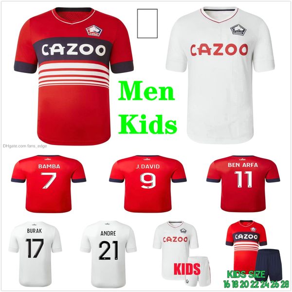 2022 2023 losc lille soccer jerseys 10 r.sanches 9 j.david 6 fonte yazici j.ikone burak osimhen t.weah .araujo custom men kids kit home awa, Black;yellow
2022 2023 losc lille soccer jerseys 10 r.sanches 9 j.david 6 fonte yazici j.ikone burak osimhen t.weah .araujo custom men kids kit home awa, Black;yellow