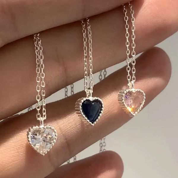 authentic 925 sterling silver necklaces&pendants blue pink white cz zircon love heart pendant necklace for women wedding party gifts
authentic 925 sterling silver necklaces&pendants blue pink white cz zircon love heart pendant necklace for women wedding party gifts