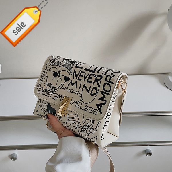 small women's 2022 new shoulder bag popular wide shoulderwomen's vintage fashion versatile factory outlet
small women's 2022 new shoulder bag popular wide shoulderwomen's vintage fashion versatile factory outlet