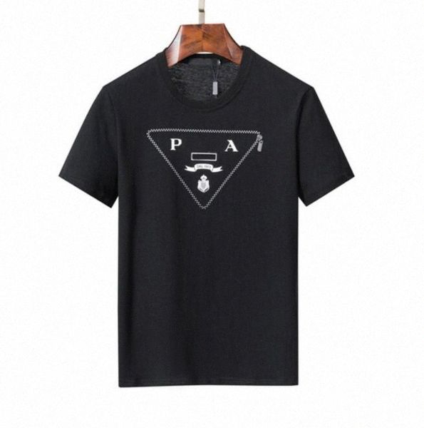 mens t-shirts designer for men womens prada shirt fashion t-shirt letter breathable casual summer short sleeve pradas t-shirt clothing asia, White;black
mens t-shirts designer for men womens prada shirt fashion t-shirt letter breathable casual summer short sleeve pradas t-shirt clothing asia, White;black