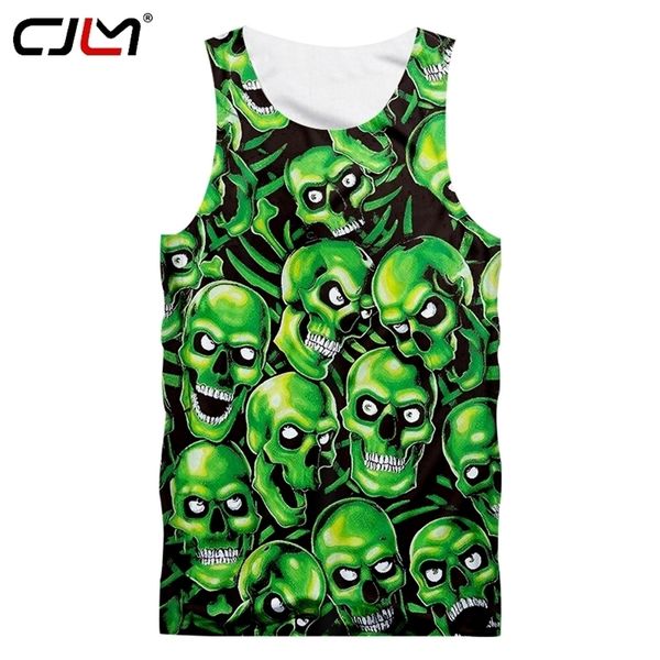 polyester tank man hip hop green skulls tee shirt 3d printed punk rock chinese style tank220623, White;black
polyester tank man hip hop green skulls tee shirt 3d printed punk rock chinese style tank220623, White;black