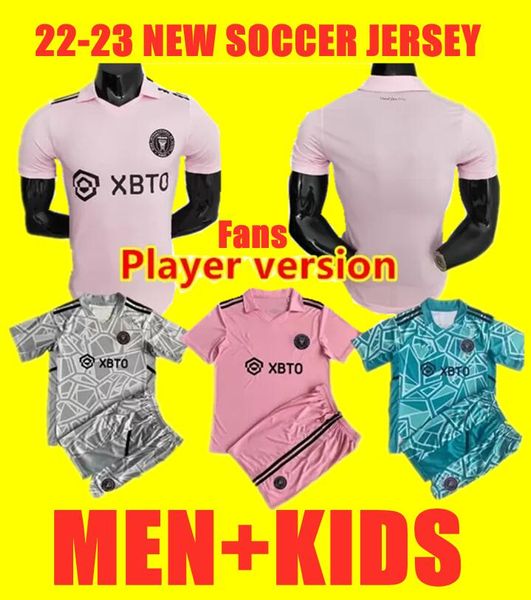 mls 2022 2023 inter soccer jerseys miami home away beckham 22 23 pizarro figal matuidi higuain men kit football player fans uniforms kids ki, Black;yellow
mls 2022 2023 inter soccer jerseys miami home away beckham 22 23 pizarro figal matuidi higuain men kit football player fans uniforms kids ki, Black;yellow
