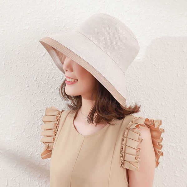 summer casual checkered wide brim sun hat women outdoor travel reversible bucket ladies spring plain pattern fisherman cap, Blue;gray
summer casual checkered wide brim sun hat women outdoor travel reversible bucket ladies spring plain pattern fisherman cap, Blue;gray