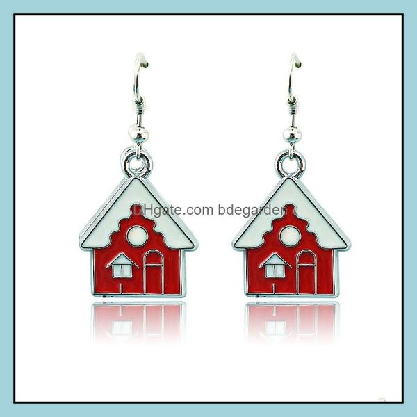 charm earrings jewelry new arrival charms fashion sier plated dangle alloy house for women charistams decoration j dhjeu, Golden
charm earrings jewelry new arrival charms fashion sier plated dangle alloy house for women charistams decoration j dhjeu, Golden