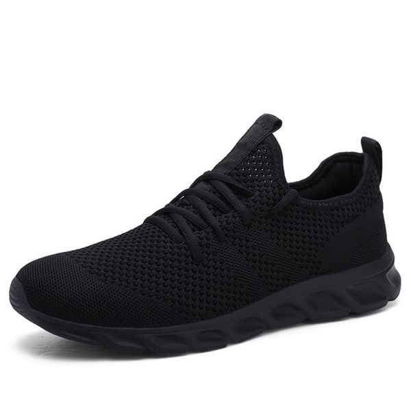 light running shoes comfortable casual men s sneaker breathable non slip wear resistant outdoor walking men sport 220719, Black
light running shoes comfortable casual men s sneaker breathable non slip wear resistant outdoor walking men sport 220719, Black