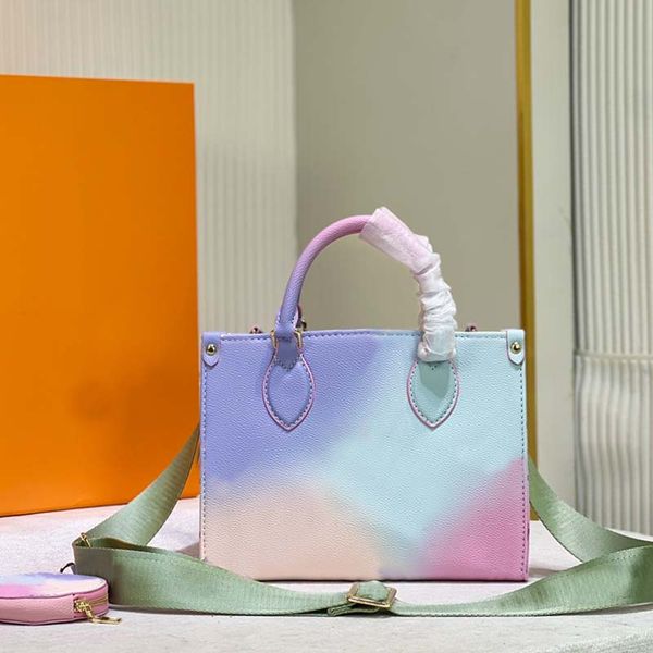 gradual change handbag tote bag shoulder bags handbags crossbody bag high-capacity purse built in card holder internal zipper circular mini
gradual change handbag tote bag shoulder bags handbags crossbody bag high-capacity purse built in card holder internal zipper circular mini