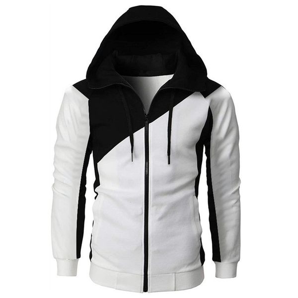 men's hoodies solid sweatshirt men patchwork harajuku fleece hoodie hip hop stranger things hooded clothing 220406, Black
men's hoodies solid sweatshirt men patchwork harajuku fleece hoodie hip hop stranger things hooded clothing 220406, Black