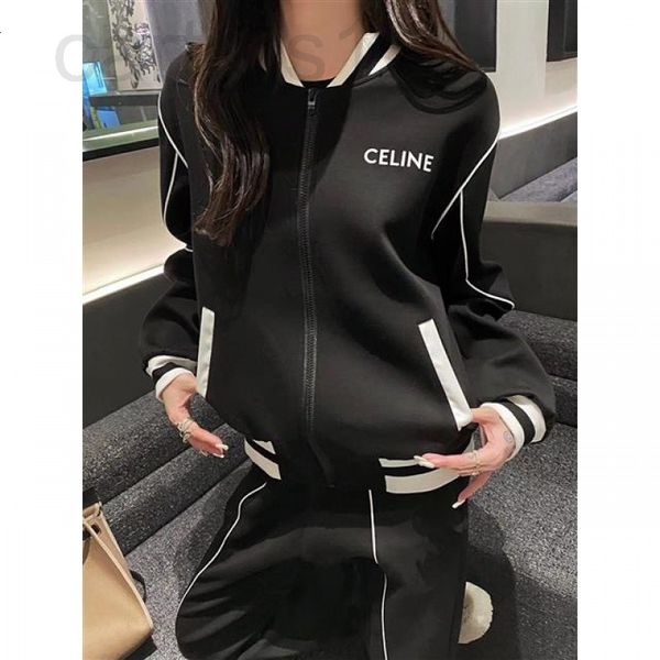women's hoodies & sweatshirts designer 2022 early spring new classic craft printed letters black and white mix match color design casua
women's hoodies & sweatshirts designer 2022 early spring new classic craft printed letters black and white mix match color design casua