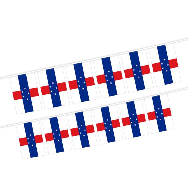 netherlands antilles string flag 20 flag country national hanging banner for party decor
netherlands antilles string flag 20 flag country national hanging banner for party decor