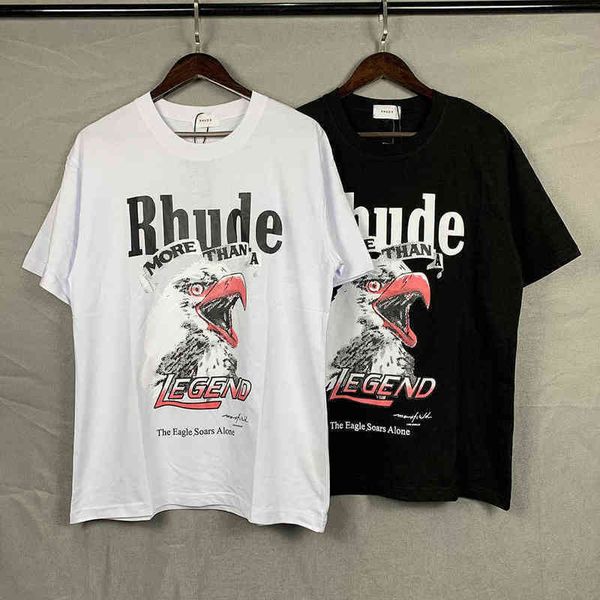 brand designer t shirt 2022ss rhude clothing t-shirts men women summer maxfield la version heavy fabric cotton hip hop casual tees 3025 high, White;black
brand designer t shirt 2022ss rhude clothing t-shirts men women summer maxfield la version heavy fabric cotton hip hop casual tees 3025 high, White;black