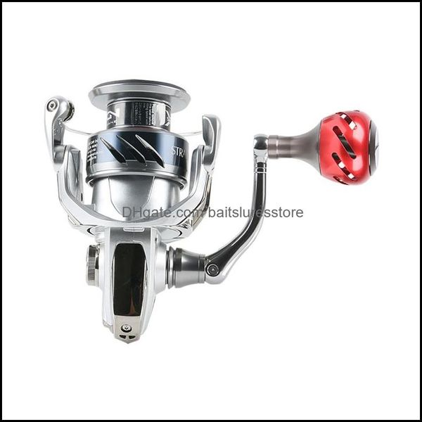 fishing accessories sports outdoors 30/35/38mm reel handle knob all metal colorf diamond-shaped hole rocker for spinning drop delivery 202
fishing accessories sports outdoors 30/35/38mm reel handle knob all metal colorf diamond-shaped hole rocker for spinning drop delivery 202